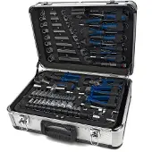 Scheppach Værktøjssæt TB 150 101 dele (SCH5909306900)