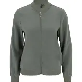 Vero Moda Overgangsjakke mørkegrøn