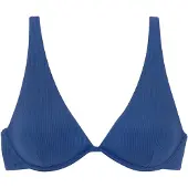 Venice beach Bikinioverdel blå