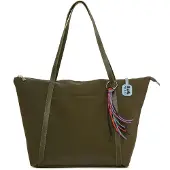 Bagmori Shopper khaki