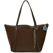 Bagmori Shopper brun
