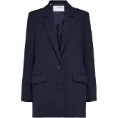 Selected Blazer natblå