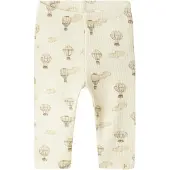 Lil´ Atelier Printet Leggings