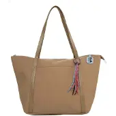Bagmori Shopper mørkebeige