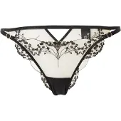 Bluebella Slip 'Marisa' lysebeige / sort