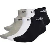 Adidas Sokker '6er-Pack' blandingsfarvet