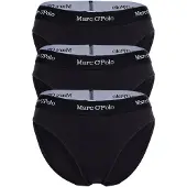 Marc O'Polo Slip 'Essentials' sort / hvid