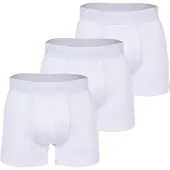 Marc O'Polo Boksershorts 'Essentials' hvid