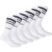 Diadora Sportssokker grå / hvid