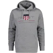 Gant Sweatshirt blå / grå / rød / hvid