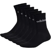 Adidas Sokker '6er-Pack' sort / hvid