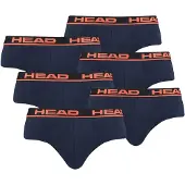 Head Slip blå / orange
