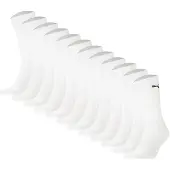 Puma Sportssokker sort / hvid