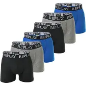 Replay Boksershorts blandingsfarvet