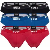 BOSS Slip beige / blå / rød / sort / hvid