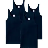 Schiesser Undertrøje navy