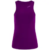 Winshape Sportsoverdel 'AET134LS' mørkelilla / hvid