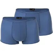 Hom Boksershorts blå
