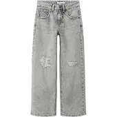 Name it Jeans 'NKFRose' grey denim