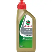 Castrol Mtx Full Synthetic 75w-140 1l Gearolie