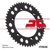 Jt 520 Jtr828.42 Steel Bagtandhjul