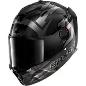 Shark Spartan Gt Pro Carbon Zarco Track Racer Fullface-hjelm