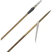 Salvimar Inox 17-4ph 7.0 Mm Enkel Flopper Pneumatisk Spydskaft