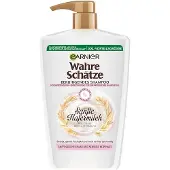 Garnier Sande skatte beroligende shampoo med mild havremælk Shampoo 1000 ml