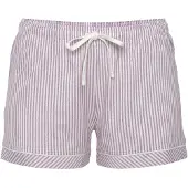s.Oliver Red Label Pyjamasbukser orkidee / hvid