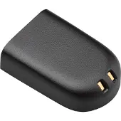 HP Poly POLY 215802-01, batteri, sort
