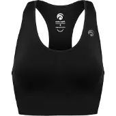 OCEANSAPART Sports-BH 'Beverly' sort / hvid