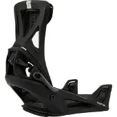Burton - Snowboardbindinger - Step On Men's Black til Unisex - Størrelse L - Sort