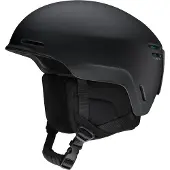 Smith - Skihjelme herre - Method Matte Black til UnisexUld - Størrelse 63-67 cm - Sort