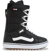 Vans - Snowboardstøvler dame - Hi-Standard Og Black/White W 2021 til Unisex - Størrelse 36 - Sort