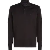 Tommy Hilfiger Mw0mw37317 Polo Med Lange ærmer
