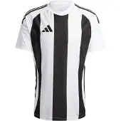 Adidas Striped 24 T-shirt Med Korte ærmer