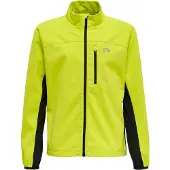 Newline Sportsjakke kiwi / sort