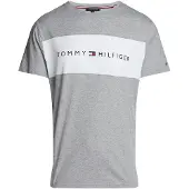 Tommy Hilfiger Um0um03418 Kortsærmet Pyjamas-t-shirt