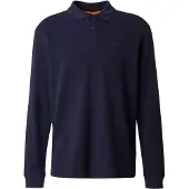 BOSS Petempestolong Polo Med Lange ærmer