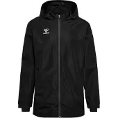 Hummel Jakke Authentic All Weather - Sort, størrelse X-Large
