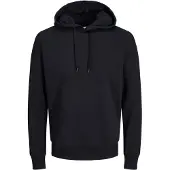 Jack & Jones Sweatshirt grå / grafit / sort