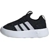 Adidas Sportssko 'Bubblecomfy' sort / hvid