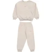Nike Kids Essential Fleece Crew Langærmet Sæt