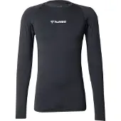 Hummel BL Performance Baselayer Lange Ærmer - Sort, størrelse Large