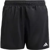 Adidas Sportsbademode sort / hvid