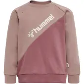 Hummel Sweatshirt - HmlSportive - Deco Rose - - 56 - Sweatshirt