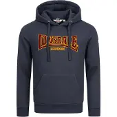 Lonsdale Hooded Classic Ll002 Hættetrøje