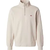 Levi's Original Halv Lynlås Sweatshirt