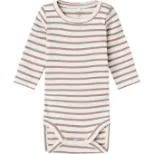 Name it Body l/æ - NbnBani - Deauville Mauve - - 68 - Body L/Æ