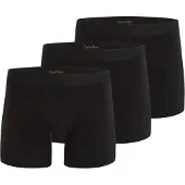 Calvin Klein 000nb3652a Briefs 3 Enheder
